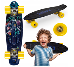 Prikaži podrobnosti za Momi Qkids rolka ASTRONAUT Slika Momi Qkids rolka ASTRONAUT