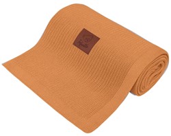 Prikaži podrobnosti za Odeja bambus MUSTARD Slika Odeja bambus MUSTARD