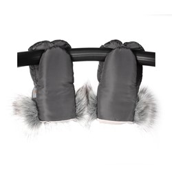 Prikaži podrobnosti za Zimske rokavice na prste Tesoro BEIGE Slika Zimske rokavice na prste Tesoro BEIGE