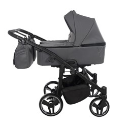 Prikaži podrobnosti za Junama Duo V3 02 GRAPHITE Slika Junama Duo V3 02 GRAPHITE