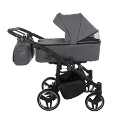 Prikaži podrobnosti za Junama Duo V3 02 GRAPHITE Slika Junama Duo V3 02 GRAPHITE