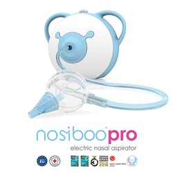 Prikaži podrobnosti za *Nosni aspirator Nosiboo Pro moder Slika *Nosni aspirator Nosiboo Pro moder