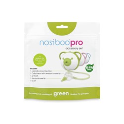 Prikaži podrobnosti za Nosiboo *Pro Accessory set  zelen Slika Nosiboo *Pro Accessory set  zelen