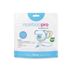 Prikaži podrobnosti za Nosiboo *Pro Accessory set moder Slika Nosiboo *Pro Accessory set moder