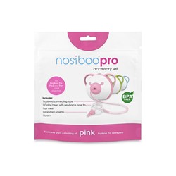 Prikaži podrobnosti za Nosiboo *Pro Accessory set roza Slika Nosiboo *Pro Accessory set roza