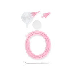 Prikaži podrobnosti za Nosiboo *Pro Accessory set roza Slika Nosiboo *Pro Accessory set roza