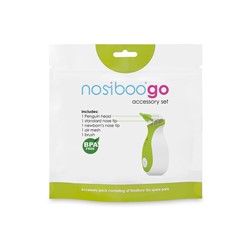 Prikaži podrobnosti za Nosiboo Go Accessory set Slika Nosiboo Go Accessory set