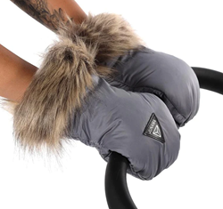 Prikaži podrobnosti za Zimske rokavice Junama GREY SILVER Slika Zimske rokavice Junama GREY SILVER