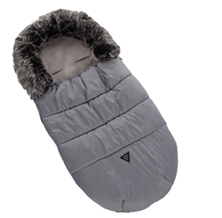 Prikaži podrobnosti za Zimska vreča Junama GREY SILVER Slika Zimska vreča Junama GREY SILVER