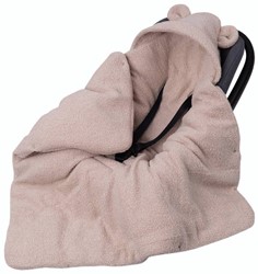 Prikaži podrobnosti za Odeja za lupinico Boucle BEIGE Slika Odeja za lupinico Boucle BEIGE