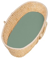 Prikaži podrobnosti za Prevleka muslin GREEN Slika Prevleka muslin GREEN