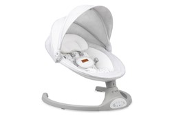 Prikaži podrobnosti za Momi Kenani gugalnik LIGHT GREY Slika Momi Kenani gugalnik LIGHT GREY