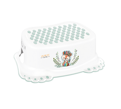 Prikaži podrobnosti za Pručka LITTLE FOX WHITE Slika Pručka LITTLE FOX WHITE