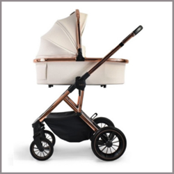 Slika za kategorijo Otroški vozički IBEBE 2v1, 3v1 ali 4v1