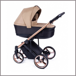 Slika za kategorijo Otroški vozički COLETTO 2v1, 3v1 ali 4v1