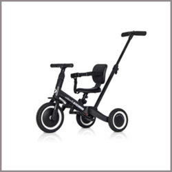 Slika za kategorijo OTROŠKI TRIKOLESNIKI