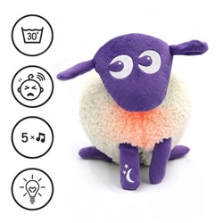 Prikaži podrobnosti za Bacek Ewan Deluxe - VIJOLIČNA  Slika Bacek Ewan Deluxe - VIJOLIČNA