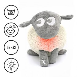 Prikaži podrobnosti za Bacek Ewan Deluxe - SIVA  Slika Bacek Ewan Deluxe - SIVA