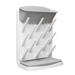 Prikaži podrobnosti za Navpično stojalo za sušenje stekleničk Slika Navpično stojalo za sušenje stekleničk