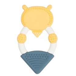 Prikaži podrobnosti za Grizalo z mehko teksturo Cheeky Chompers - Lev Bertie Slika Grizalo z mehko teksturo Cheeky Chompers - Lev Bertie