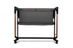 Prikaži podrobnosti za Cavoe COQ Meteorite, električna zibelka in ležišče 4v1 Slika Cavoe COQ Meteorite, električna zibelka in ležišče 4v1