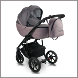 Slika za kategorijo Otroški vozički BEXA 2v1, 3v1 ali 4v1