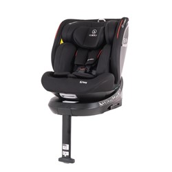 Prikaži podrobnosti za Coletto Izzy Isofix I-Size BLACK Slika Coletto Izzy Isofix I-Size BLACK