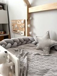 Prikaži podrobnosti za Kitka VELUR 235 cm SIVA - NOVO! Slika Kitka VELUR 235 cm SIVA - NOVO!