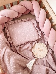 Prikaži podrobnosti za Kitka VELUR 235 cm ROZA Slika Kitka VELUR 235 cm ROZA