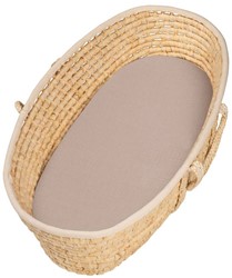 Prikaži podrobnosti za Prevleka muslin BEIGE Slika Prevleka muslin BEIGE