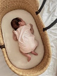 Prikaži podrobnosti za Prevleka muslin CREAM Slika Prevleka muslin CREAM