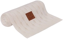 Prikaži podrobnosti za Odeja iz bambusa CREAM Slika Odeja iz bambusa CREAM