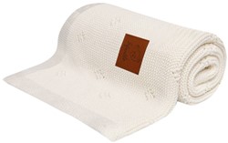 Prikaži podrobnosti za Odeja iz bambusa Diamond 80x100 CREAM - NOVO! Slika Odeja iz bambusa Diamond 80x100 CREAM - NOVO!