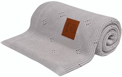 Prikaži podrobnosti za Odeja iz bambusa Diamond 80x100 GREY - NOVO! Slika Odeja iz bambusa Diamond 80x100 GREY - NOVO!