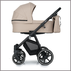 Slika za kategorijo Otroški vozički EMJOT 2v1, 3v1 ali 4v1