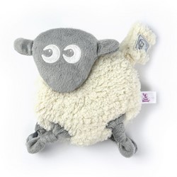 Prikaži podrobnosti za Sweet Dreamers Ewan Snuggly ninica SIVA Slika Sweet Dreamers Ewan Snuggly ninica SIVA