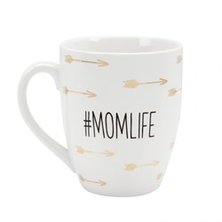 Prikaži podrobnosti za Skodelica #Momlife 470ml Slika Skodelica #Momlife 470ml