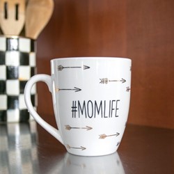 Prikaži podrobnosti za Skodelica #Momlife 470ml Slika Skodelica #Momlife 470ml