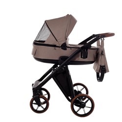 Prikaži podrobnosti za Junama Smart 02 BEIGE / RJAVA KOLESA Slika Junama Smart 02 BEIGE / RJAVA KOLESA