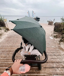 Prikaži podrobnosti za Roan BLOOM senčnik Slika Roan BLOOM senčnik