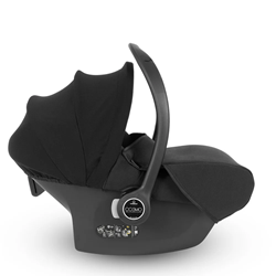 Prikaži podrobnosti za Lupinica Cosmo I-size 0-13 kg BLACK Slika Lupinica Cosmo I-size 0-13 kg BLACK