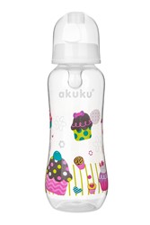 Prikaži podrobnosti za Steklenička 250 ml PINK Slika Steklenička 250 ml PINK