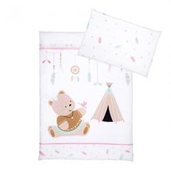 Prikaži podrobnosti za Klups odeja minky in vzglavnik INDIAN GIRL Slika Klups odeja minky in vzglavnik INDIAN GIRL