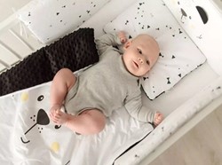 Prikaži podrobnosti za Klups odeja minky in vzglavnik TEDDY BEAR Slika Klups odeja minky in vzglavnik TEDDY BEAR