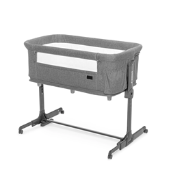 Prikaži podrobnosti za Kidnort Snackskal obposteljna postelja GREY Slika Kidnort Snackskal obposteljna postelja GREY