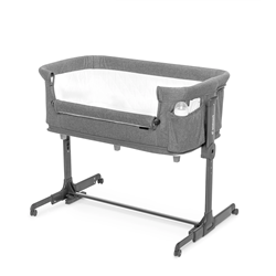 Prikaži podrobnosti za Kidnort Snackskal obposteljna postelja GREY Slika Kidnort Snackskal obposteljna postelja GREY