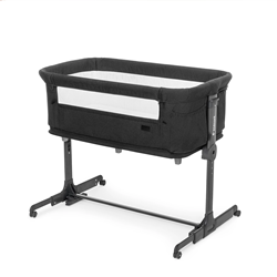 Prikaži podrobnosti za Kidnort Snackskal obposteljna postelja BLACK Slika Kidnort Snackskal obposteljna postelja BLACK