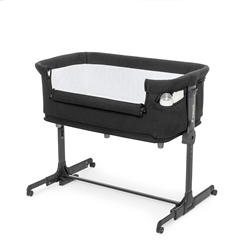 Prikaži podrobnosti za Kidnort Snackskal obposteljna postelja BLACK Slika Kidnort Snackskal obposteljna postelja BLACK