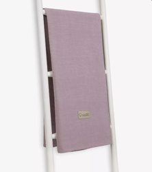 Prikaži podrobnosti za Albero Mio letna odeja muslin Lavender Slika Albero Mio letna odeja muslin Lavender