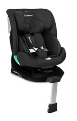 Prikaži podrobnosti za Kidnort Radjur Isofix I-Size BLACK Slika Kidnort Radjur Isofix I-Size BLACK